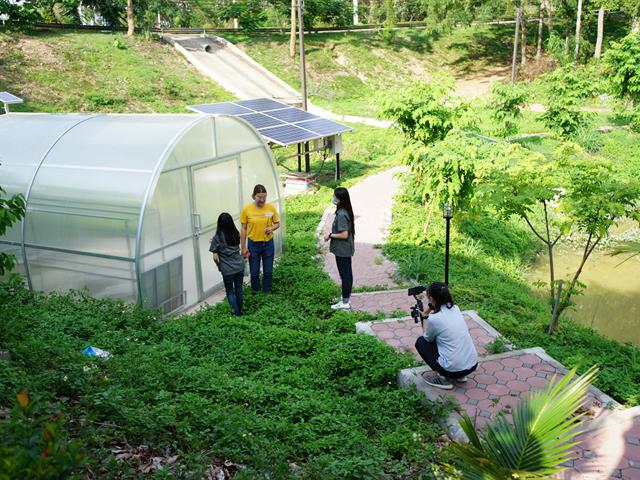 คณะพลังงานและสิ่งแวดล้อม มหาวิทยาลัยพะเยา