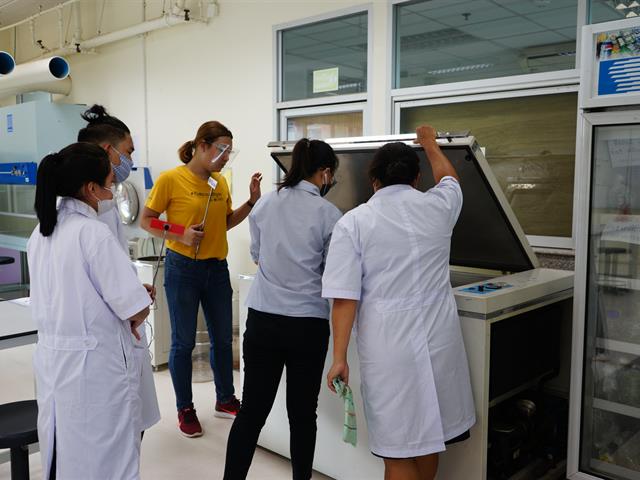 คณะพลังงานและสิ่งแวดล้อม มหาวิทยาลัยพะเยา
