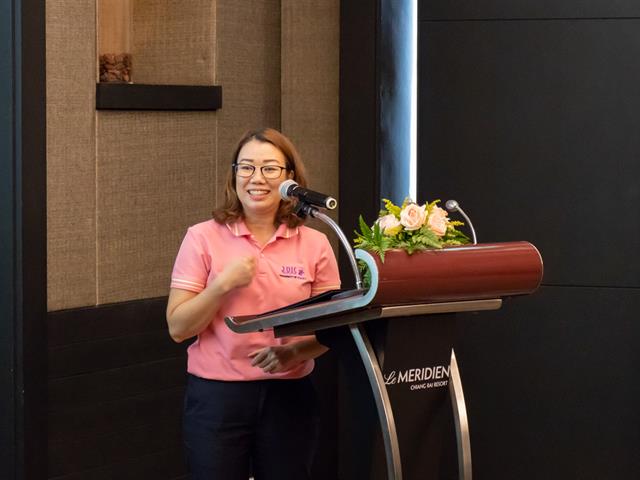 คณะศิลปศาสตร์จัดโครงการพัฒนาบุคลากรสายสนับสนุน “การวิเคราะห์ค่างานและการเขียนแบบประเมินค่างานเพื่อกำหนดตำแหน่งที่สูงขึ้น”