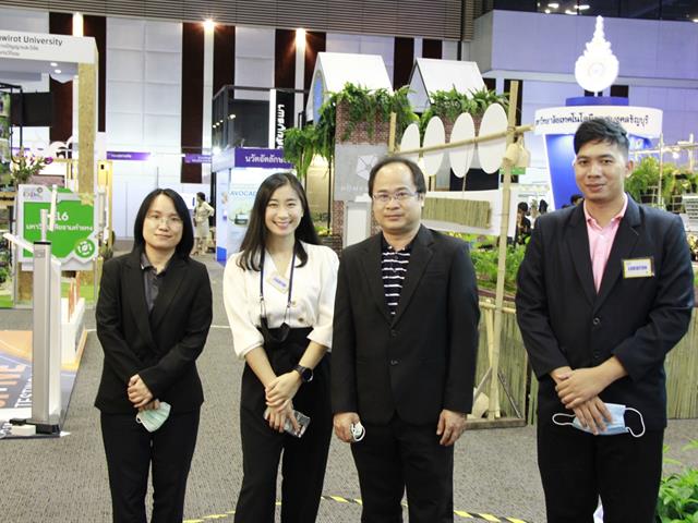  Thailand research expo 2020