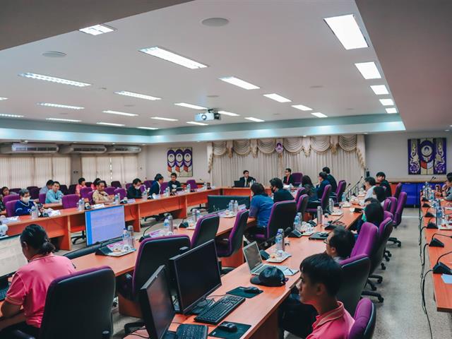 พลิกโฉมอุดมศึกษาของประเทศไทย (Reinventing University System) 