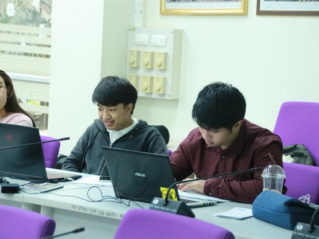 คณะเกษตรศาสตร์และทรัพยากรธรรมชาติ ม.พะเยา จัดการอบรมเชิงปฏิบัติการ " การใช้คอมพิวเตอร์เพื่อการวางแผนการทดลองทางสถิติเพื่อการเกษตร R Program "
