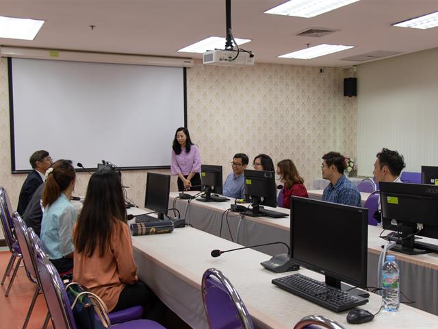 คณะศิลปศาสตร์ให้การต้อนรับท่านกงสุลใหญ่ญี่ปุ่น ณ นครเชียงใหม่