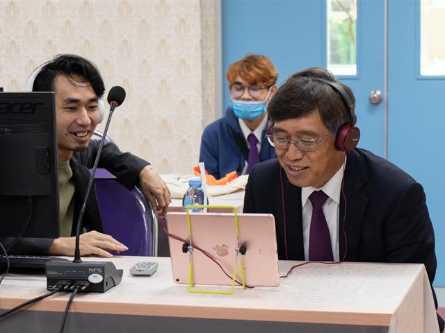 คณะศิลปศาสตร์ให้การต้อนรับท่านกงสุลใหญ่ญี่ปุ่น ณ นครเชียงใหม่