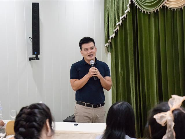 คณะศิลปศาสตร์จัดโครงการพัฒนาคุณภาพการศึกษาและการพัฒนาท้องถิ่นโดยมีสถาบันอุดมศึกษาเป็นพี่เลี้ยง ประจำปี 2563