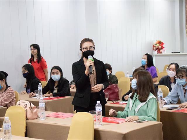 คณะศิลปศาสตร์จัดโครงการพัฒนาคุณภาพการศึกษาและการพัฒนาท้องถิ่นโดยมีสถาบันอุดมศึกษาเป็นพี่เลี้ยง ประจำปี 2563