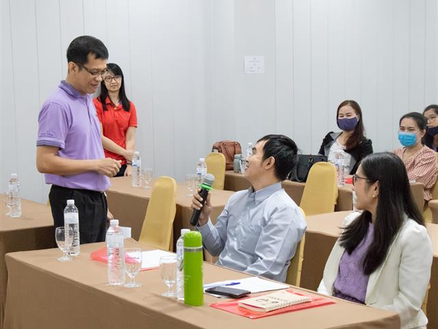 คณะศิลปศาสตร์จัดโครงการพัฒนาคุณภาพการศึกษาและการพัฒนาท้องถิ่นโดยมีสถาบันอุดมศึกษาเป็นพี่เลี้ยง ประจำปี 2563