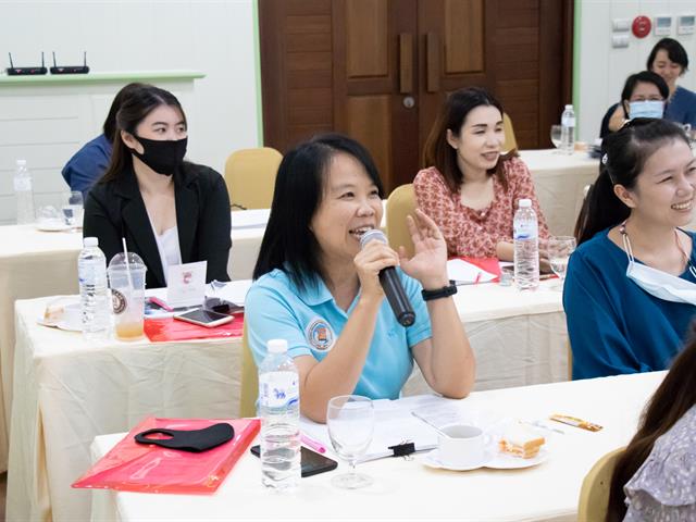 คณะศิลปศาสตร์จัดโครงการพัฒนาคุณภาพการศึกษาและการพัฒนาท้องถิ่นโดยมีสถาบันอุดมศึกษาเป็นพี่เลี้ยง ประจำปี 2563