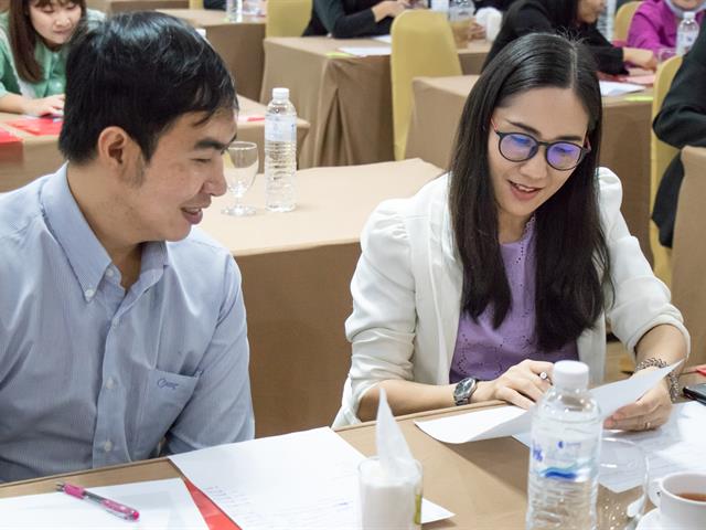 คณะศิลปศาสตร์จัดโครงการพัฒนาคุณภาพการศึกษาและการพัฒนาท้องถิ่นโดยมีสถาบันอุดมศึกษาเป็นพี่เลี้ยง ประจำปี 2563