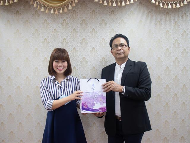 คณะศิลปศาสตร์ จัดประชุมแลกเปลี่ยนความคิดเห็นการประเมินคุณภาพการศึกษา AUN QA หลักสูตรศิลปศาสตรบัณฑิต สาขาวิชาภาษาไทย