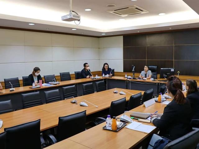 คณะศิลปศาสตร์ จัดโครงการพัฒนาบุคลากรสายสนับสนุน กิจกรรมที่ 2 การพัฒนาศักยภาพหัวหน้างาน
