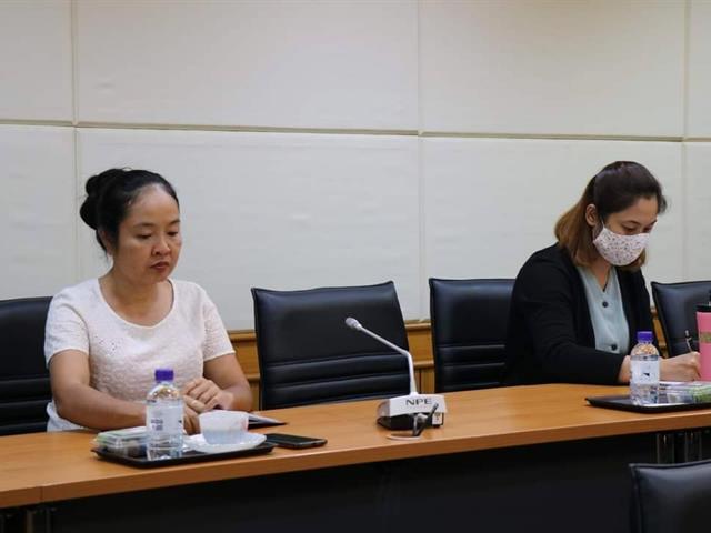 คณะศิลปศาสตร์ จัดโครงการพัฒนาบุคลากรสายสนับสนุน กิจกรรมที่ 2 การพัฒนาศักยภาพหัวหน้างาน