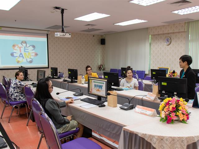 คณะศิลปศาสตร์ จัดโครงการพัฒนาบุคลากรสายสนับสนุน กิจกรรมที่ 2 การพัฒนาศักยภาพหัวหน้างาน