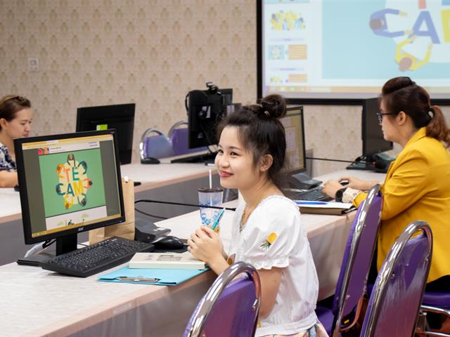 คณะศิลปศาสตร์ จัดโครงการพัฒนาบุคลากรสายสนับสนุน กิจกรรมที่ 2 การพัฒนาศักยภาพหัวหน้างาน