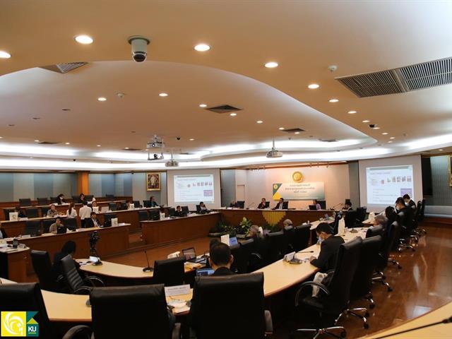 คณะเกษตรศาสตร์และทรัพยากรธรรมชาติ ม.พะเยา เข้าร่วมการประชุมสภาคณบดีสาขาการเกษตรแห่งประเทศไทยครั้งที่ 1/2563