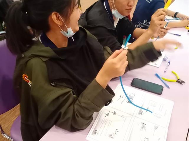 อบรมทักษะวิชาชีพด้านระบบเครือข่าย  