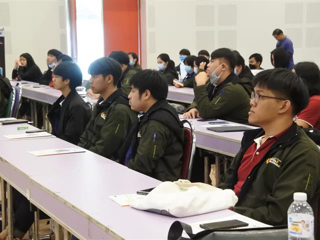 อบรมทักษะวิชาชีพด้านระบบเครือข่าย  