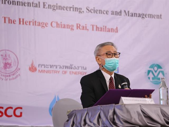 คณะพลังงานและสิ่งแวดล้อม ม.พะเยา จัด ประชุมวิชาการสิง่แวดล้อม ครั้งที่ 19  และ International Conference on Environmental Engineering Science and Management ครั้งที่ 9