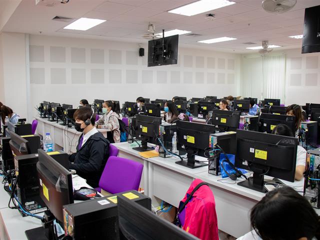 คณะศิลปศาสตร์ และ คณะแพทยศาสตร์ มหาวิทยาลัยพะเยา ร่วมติดตามการจัดการเรียนการสอนออนไลน์ จากมหาวิทยาลัยไห่หนาน สาธารณรัฐประชาชนจีน