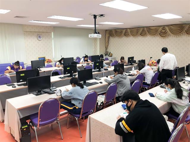 คณะศิลปศาสตร์ ดำเนินโครงการพัฒนาภาษานิสิตศิลปศาสตร์ (สาขาวิชาภาษาฝรั่งเศส)
