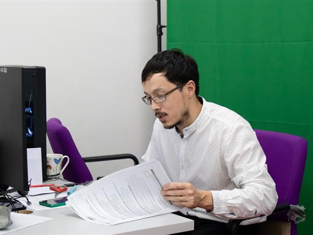 คณะศิลปศาสตร์ ดำเนินโครงการพัฒนาภาษานิสิตศิลปศาสตร์ (สาขาวิชาภาษาฝรั่งเศส)