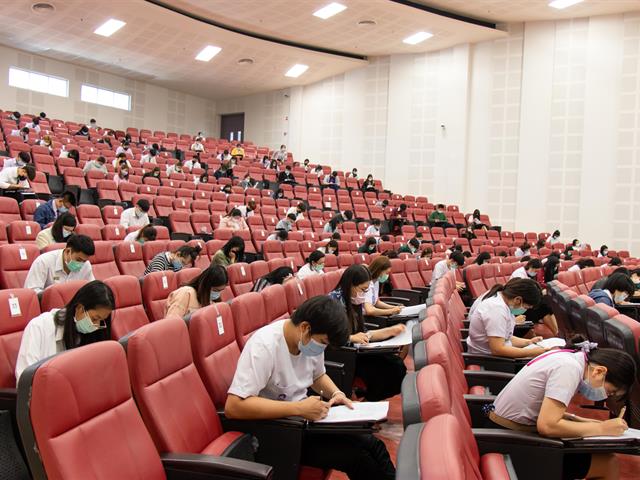 ศูนย์ภาษา คณะศิลปศาสตร์ จัดสอบวัดระดับภาษาอังกฤษ ประจำเดือนมกราคม 2564