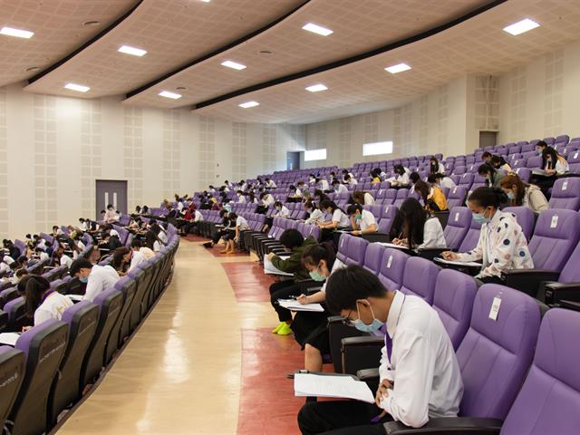 ศูนย์ภาษา คณะศิลปศาสตร์ จัดสอบวัดระดับภาษาอังกฤษ ประจำเดือนมกราคม 2564