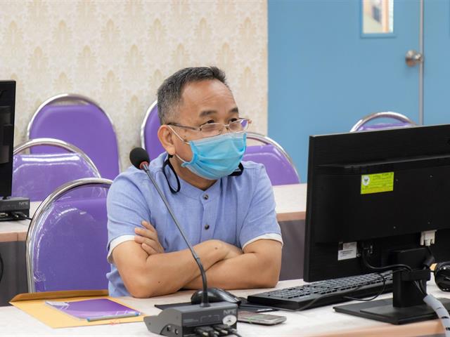 การลงนามสัญญานวัตกรรมการเรียนการสอน คณะศิลปศาสตร์ มหาวิทยาลัยพะเยา