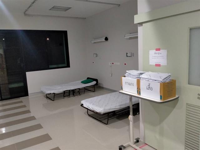 #โรงพยาบาลมหาวิทยาลัยพะเยา  #COVID19  #โรงพยาบาลสนามมหาวิทยาลัยพะเยา #มหาวิทยาลัยพะเยา #Universityofphayao #อัพเดท_Covid19_ม_พะเยา