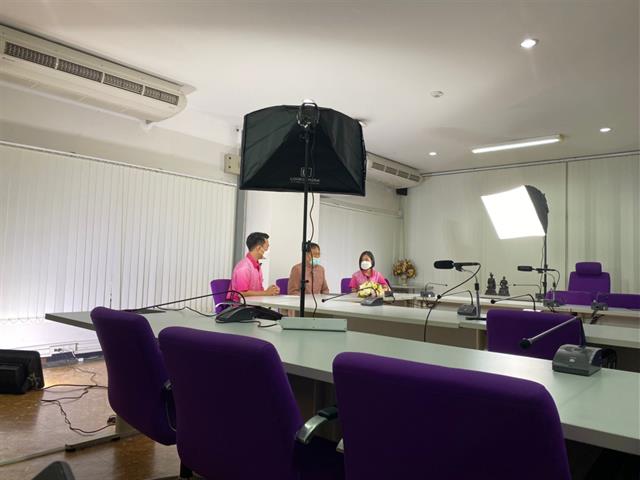 วิทยาลัยการศึกษา ปฐมนิเทศ นิสิต64