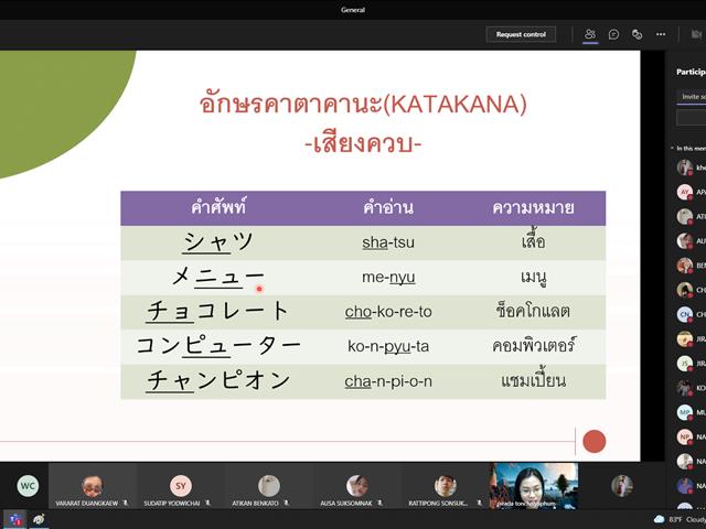 คณะศิลปศาสตร์ จัดกิจกรรมเตรียมความพร้อมด้านวิชาการและทักษะการใช้ชีวิตในมหาวิทยาลัย ของนิสิตชั้นปีที่ 1 คณะศิลปศาสตร์ (Pre-U) ออนไลน์