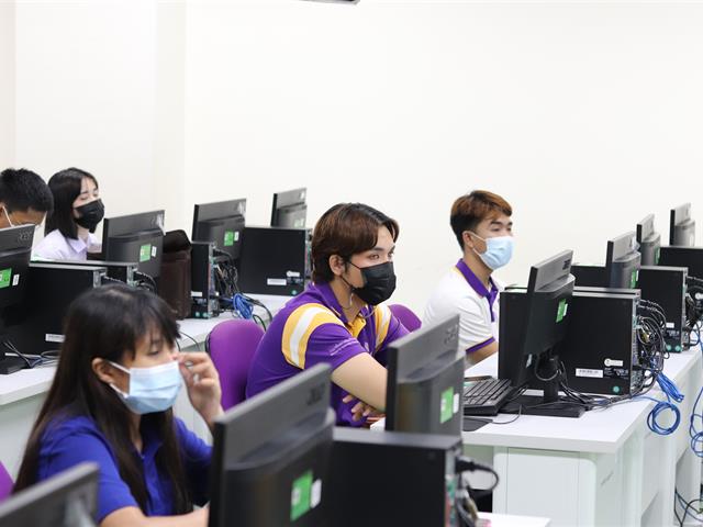 อบรมทำสื่อ