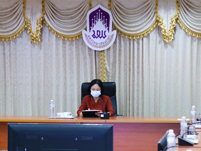 ติดตามผลการดำเนินงานระดับหน่วยงาน
