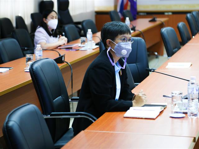 ติดตามผลการดำเนินงานระดับหน่วยงาน