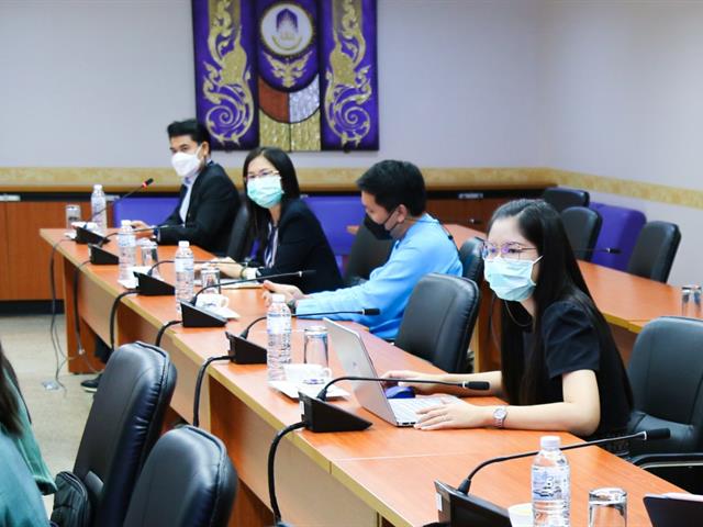 ติดตามผลการดำเนินงานระดับหน่วยงาน