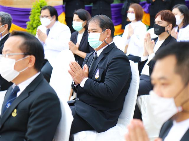 คณะสาธารณสุขศาสตร์มหาวิทยาลัยพะเยา ร่วมถวายราชสดุดี 24 กันยายน “วันมหิดล” พระบิดาแห่งการแพทย์แผนปัจจุบันของไทย