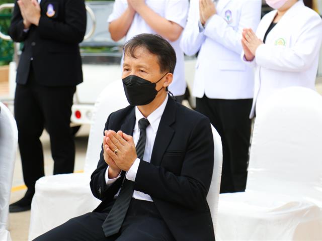 คณะสาธารณสุขศาสตร์มหาวิทยาลัยพะเยา ร่วมถวายราชสดุดี 24 กันยายน “วันมหิดล” พระบิดาแห่งการแพทย์แผนปัจจุบันของไทย