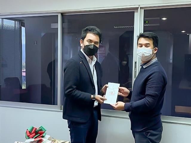 คณะศิลปศาสตร์ เป็นตัวแทนมหาวิทยาลัยพะเยา เข้าหารือการลงนามบันทึกข้อตกลงว่าด้วยความร่วมมือ เรื่อง การแลกเปลี่ยนทางวิชาการกับโรงพยาบาลเชียงใหม่ ฮอสพิทอล