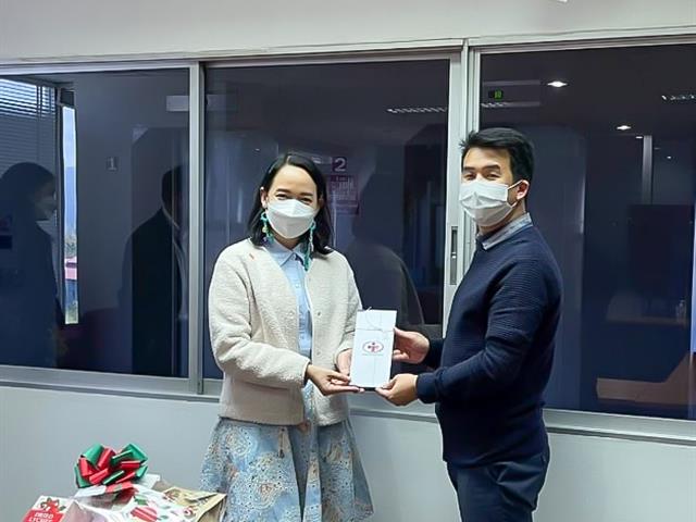 คณะศิลปศาสตร์ เป็นตัวแทนมหาวิทยาลัยพะเยา เข้าหารือการลงนามบันทึกข้อตกลงว่าด้วยความร่วมมือ เรื่อง การแลกเปลี่ยนทางวิชาการกับโรงพยาบาลเชียงใหม่ ฮอสพิทอล