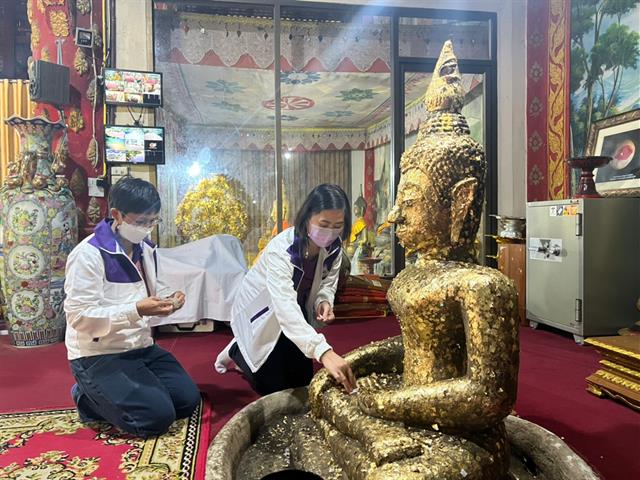 กิจกรรมแลกเปลี่ยนเรียนรู้การบริหารงานของมหาวิทยาลัยพะเยา