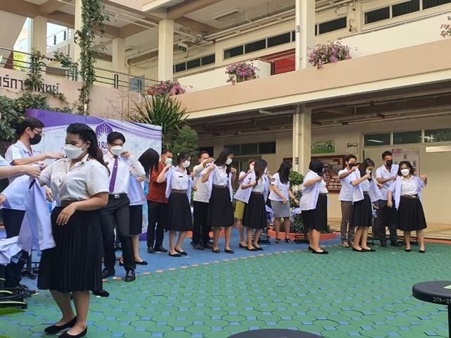 คณะวิทยาศาสตร์การแพทย์ หลักสูตรโภชนาการและการกำหนดอาหาร