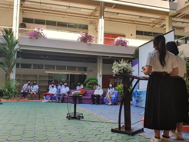 คณะวิทยาศาสตร์การแพทย์ หลักสูตรโภชนาการและการกำหนดอาหาร