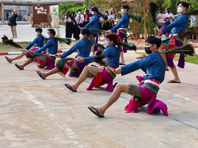 คณะเภสัชศาสตร์ มหาวิทยาลัยพะเยา จัดพิธีแสดงความยินดีแก่บัณฑิตคณะเภสัชศาสตร์ผู้สำเร็จการศึกษา ประจำปีการศึกษา 2562 