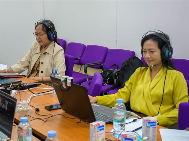 วิทยาลัยการศึกษา มหาวิทยาลัยพะเยา จัดการประชุมเชิงปฏิบัติการเพื่อเสริมสร้างสมรรถนะด้านการออกแบบการจัดการเรียนรู้ของครูผู้สอนวิชาคณิตศาสตร์ 