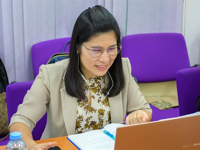 วิทยาลัยการศึกษา มหาวิทยาลัยพะเยา จัดการประชุมเชิงปฏิบัติการเพื่อเสริมสร้างสมรรถนะด้านการออกแบบการจัดการเรียนรู้ของครูผู้สอนวิชาคณิตศาสตร์ 