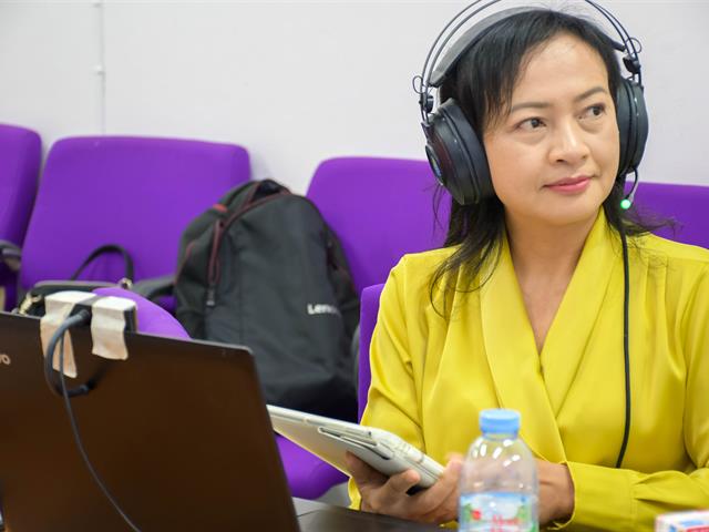 วิทยาลัยการศึกษา มหาวิทยาลัยพะเยา จัดการประชุมเชิงปฏิบัติการเพื่อเสริมสร้างสมรรถนะด้านการออกแบบการจัดการเรียนรู้ของครูผู้สอนวิชาคณิตศาสตร์ 