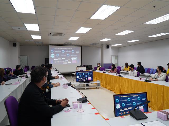 MOU การพัฒนาวีดีโอเกมในตลาดเกมประเทศไทย
