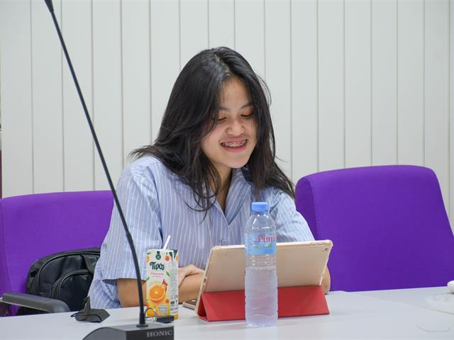 วิทยาลัยการศึกษา จัดสัมมนาวิชาการ ด้านการพัฒนาหลักสูตรและการสอน เรื่อง นวัตกรรมการจัดการเรียนรู้ฐานสมรรถนะ 