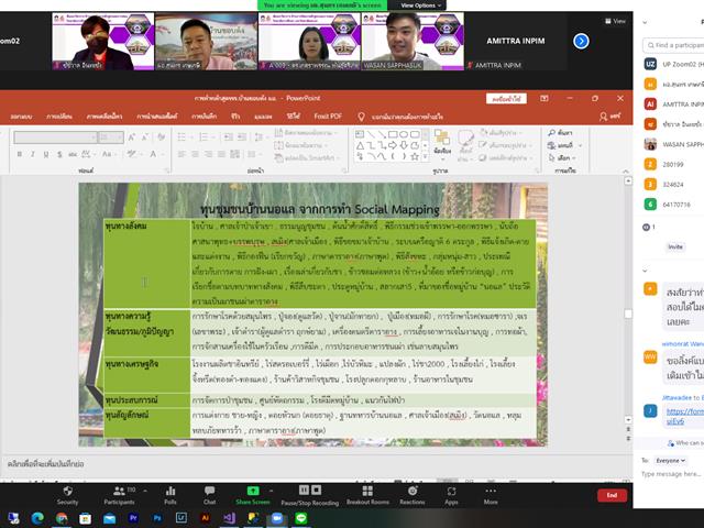 วิทยาลัยการศึกษา จัดสัมมนาวิชาการ ด้านการพัฒนาหลักสูตรและการสอน เรื่อง นวัตกรรมการจัดการเรียนรู้ฐานสมรรถนะ 