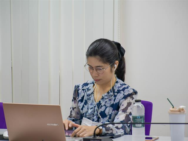 วิทยาลัยการศึกษา จัดสัมมนาวิชาการ ด้านการพัฒนาหลักสูตรและการสอน เรื่อง นวัตกรรมการจัดการเรียนรู้ฐานสมรรถนะ 